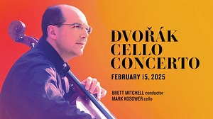 Treat your valentine to the romance of Dvořák’s rapturous Cello Concerto, written in tribute to a long-lost love. 💕🎵 Tickets 👉 pasadenasymphony-pops.org/concert/dvorak-cello-concerto/ | The Pasadena Symphony | The Pasadena POPS