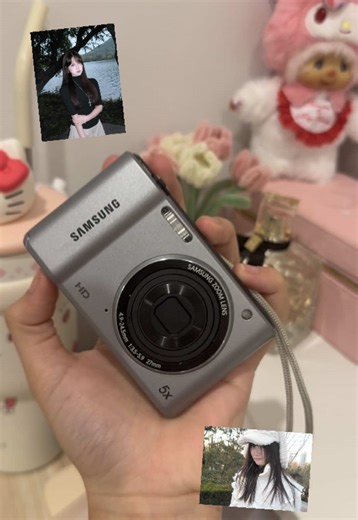 ขายกล้องดิจิตอล Samsung ES90 สภาพเยี่ยม