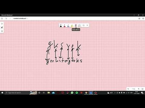 Given two strings, find if first string is a subsequence of second