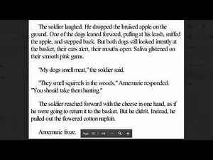 Chapter 15 Number the Stars