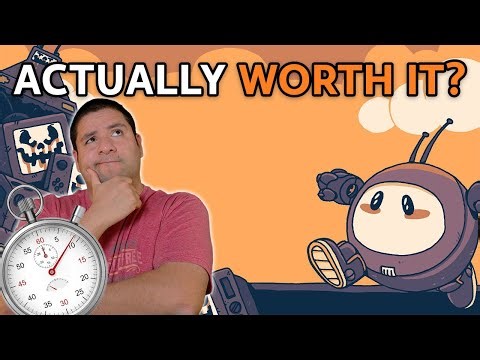 Haiku the Robot: Worth Your Limited Time?