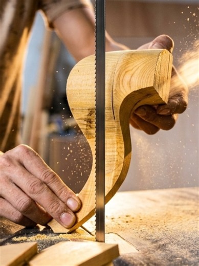 Crafting Wooden Furniture Legs Like a Pro #woodwork #wood #carpenter | wood