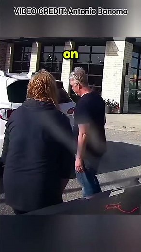 Insurance Scammer Exposed in 4K! Watch What Happens