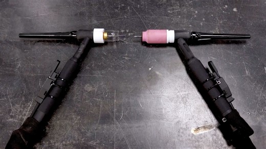 Video - Using Gas Lenses for Better TIG Welds