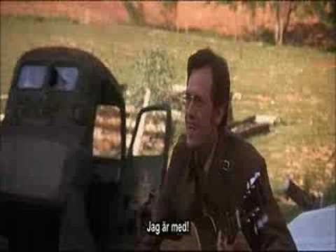 den sista färden duel banjo