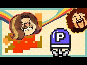 Arin's P-Word Rage Rant | #GrumpClips