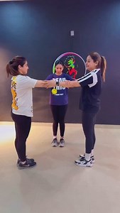 19K views · 19K reactions | It’s Friday fun!!! Baby Work it  Three minds, one rhythm! We took on a fun sync & coordination challenge, and let’s just say-we nailed it (after some laughs and bloopers, of course)! Tag your friends and try this #FridayChallenge-because everything’s better when done together! #fridaychallenge #fun #friends #newvideo #friendshipgoals | Hitthefloordancestudio | Facebook