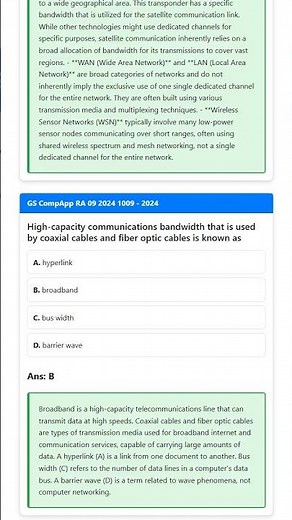 Baseband vs. Broadband Transmission Modes