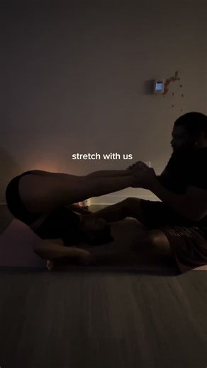 Explore Deep Couples Stretches Together