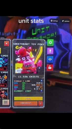 exclusive sweet toy foxy ( new op bi-weekly)(jk)
