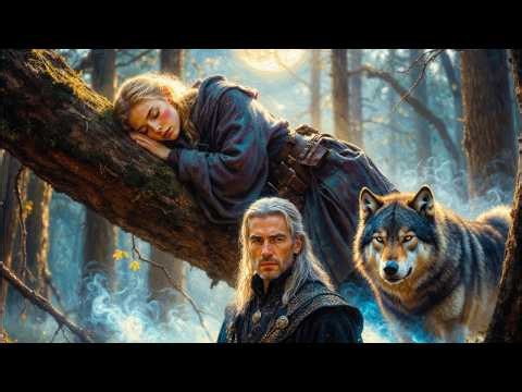 She Hid in the Silent Forest Unaware the Elven King Guarded Her Until Dawn
