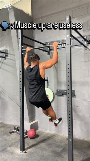 The Value of Muscle Ups in Fitness Training