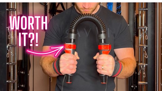 Watch Is this power twister bar actually worth it?! on Amazon Live