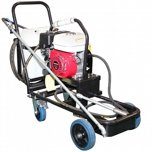 [Hot Item] Asphalt Road Bitumen Sprayer Machine for Pavement Construction