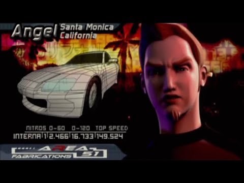 Midnight Club II - Angel