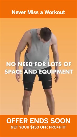 Bionic Gym is a game-changer—backed by scientific research, it’s a wearable workout device that uses advanced muscle stimulation to deliver intense cardio without having to move. 🟠 Burn fat 🟠 Improve cardio 🟠 Workout on any schedule. Imagine achieving real results—from your couch or desk. Click below! (ends soon) | BionicGym