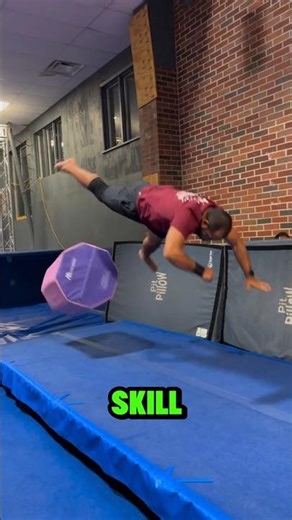 He makes it look too easy...