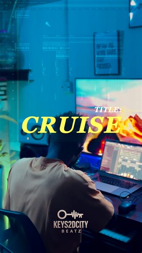 Part 4 | Beat Title: CRUISE #beatproducer #keys2dcitybeatz #musicproducer #openverschallenge #afrobeatinstrumental #openversechallenge #openverse #instrumental #afrobeats #trendingbeat #freebeat #afrobeattypebeat #sing #singer #musician #beats #dancehall #afroswing #amapiano #blowthisupformeplease