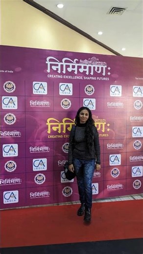 Creating Excellence, Shaping Futures | ICAI Nirmimaan National Conference 2025 for CA students