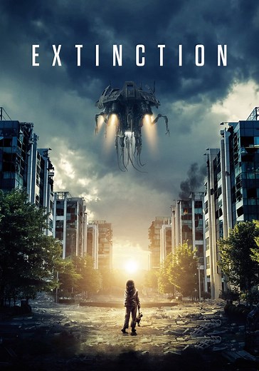 Extinction streaming: where to watch movie online?