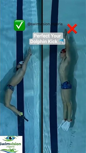 The #1 Mistake Destroying Your Swimming Speed Underwater 🌊#swimming #shortsfeed #southkorea #sports