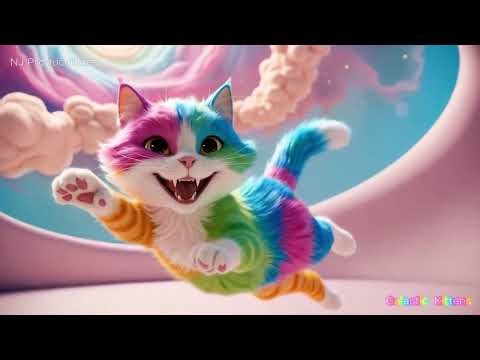 Gatitos GRACIOSOS lindos Clips