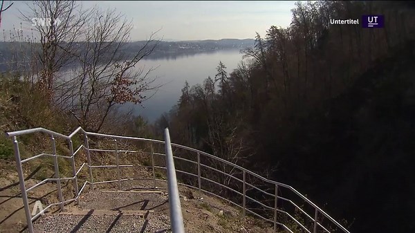 Marienschlucht am Bodensee wiedereröffnet