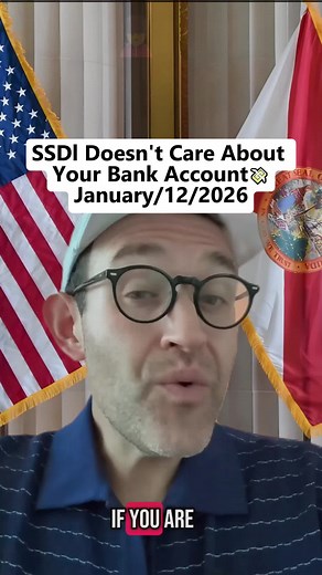 💰 SSDI Secrets: No Asset Limits Mean More Freedom! 🚗 What You NEED to Know! #disabilitybenefits #ssdisecrets #socialsecurity #financialfreedom #fyp #viral #tiktok #disabilitylawyer #nflfootball #bigbeautifullbill #ICE #ssi #disability #breakingnews #ssa #ssdi #Socialsecuritydisability #pukanacua #foryou #trump2025 #nfl #USA