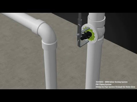 TESTRITE DWV Testing System - How to Test DWV Systems up to 5X Faster than Inflatable DWV Systems