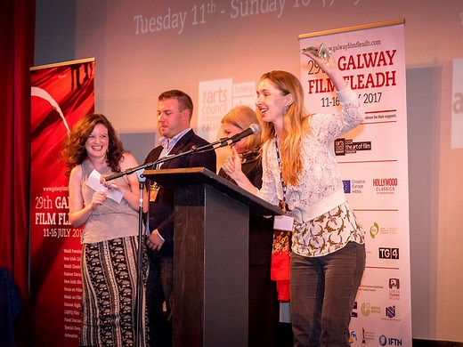 Galway Film Fleadh 2026 | Ireland's premier movie festival 🎬