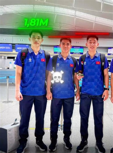 Chiều cao của Đình Bắc qua từng năm ☠️