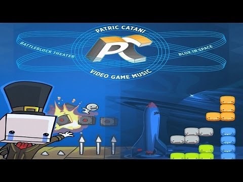 BattleBlock Theater OST Music - Level 9 - Alien Song by Patric Catani