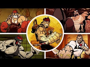 Shank - All Bosses & Ending
