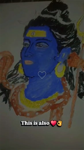 see the art of artists 🎨|| indian gods drawing 🙏#art #artandcra #indianartwork #indiaart #indianart