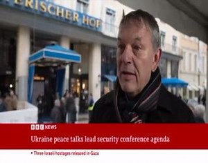 3.4K views · 119 reactions | Despite immense challenges, UNRWA keeps providing crucial services to #PalestineRefugees and remains the backbone of the humanitarian response in Gaza, scaling up the delivery of vital aid since the ceasefire. « UNRWA Palestinian workforce, the one providing education in our schools, the one providing health services across the #WestBank and across #Gaza continue to work» UNRWA Commissioner-General Philippe Lazzarini tells BBC News at #MSC2025 | UNRWA | Facebook