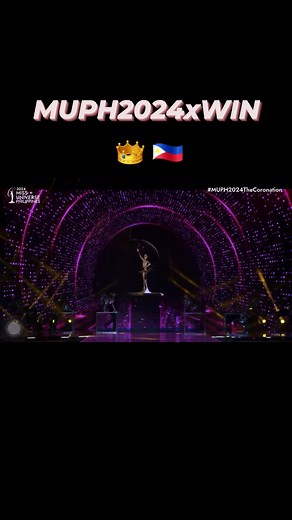 Win Performance Evening Gown #MUPH2024xWIN #MissUniversePhilippines2024 #winmetawin | Win Metawin