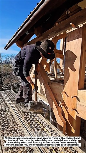 Precision Timber Framing That Transforms Build Speed in Real Time