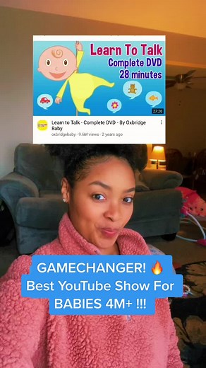 Best YouTube Shows for Babies: Oxbridge Baby