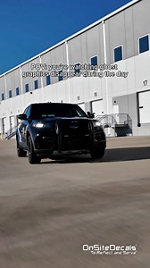 28K views · 391 reactions | Watching ghost graphics vanish in the sun >>> #toreflectandserve #police #policedepartment #lawenforcement #thinblueline #fleetgraphics #vehiclegraphics #policegraphics #specialtygraphics #wraps #policecar #lawenforcementgraphics #customwrap #vehiclewraps #texas #customdecals #customwrap #3M #3mreflective #3MFilms | Onsitedecals, LLC | Facebook