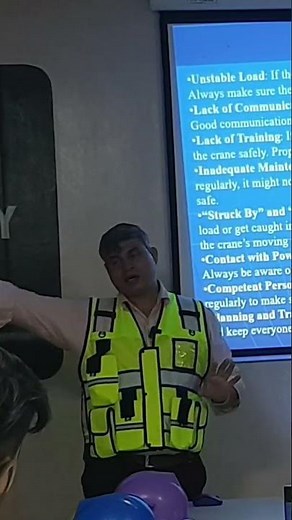 What is the importance of a stable load?