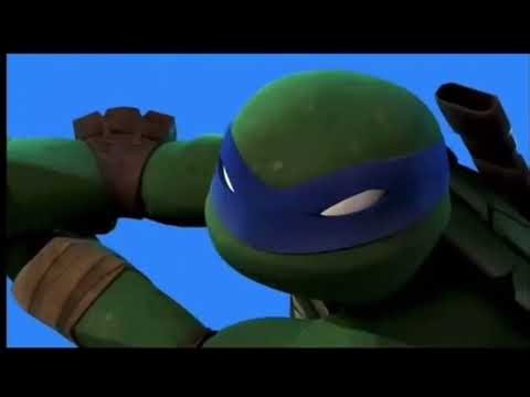Leiloni And Others meets TMNT 2012 Season 1 Theme song