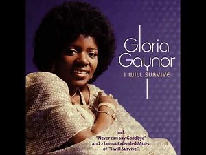 Gloria Gaynor - I Will Survive (1 Hour Version)