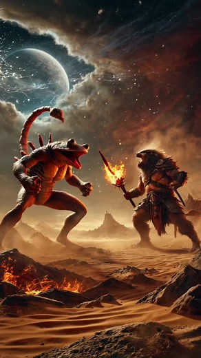 Warrior Rat vs Scorpion Frog: Epic Battle Results