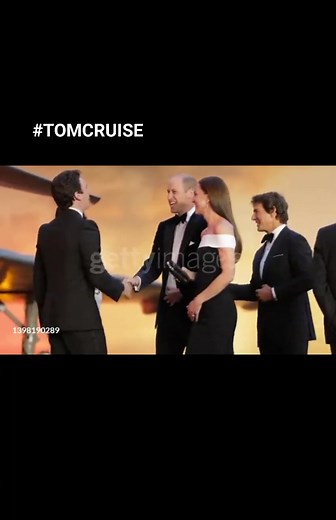 #tomcruise #London premier | Cruise Chronicles