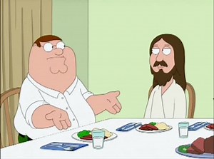 "Family Guy" I Dream of Jesus (TV Episode 2008)