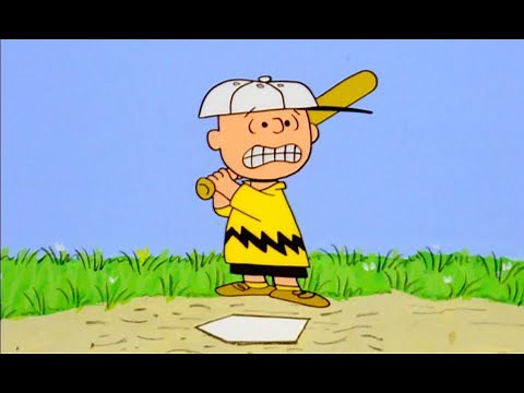 "Slide, Charlie Brown! Slide!" - 1966