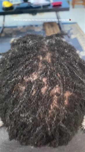 Micro_Locs_With_Chima on TikTok