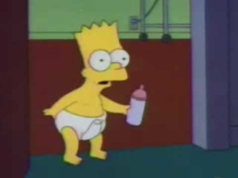 Bart Simpson Ay Caramba