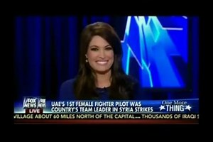 Female Pilot in ISIS Mission: 'Boobs on the Ground'