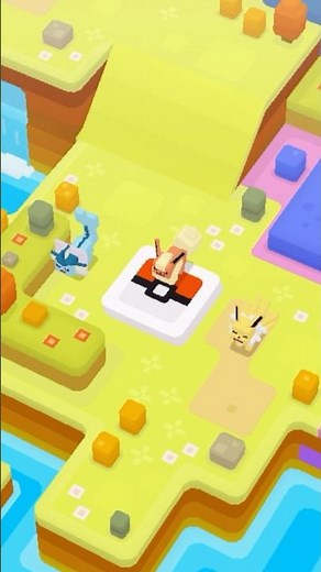 Eevengers Assembled, Jolteon Evolved #pokemonquest